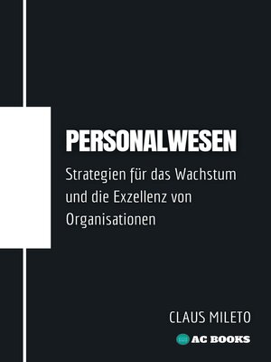 cover image of Personalwesen